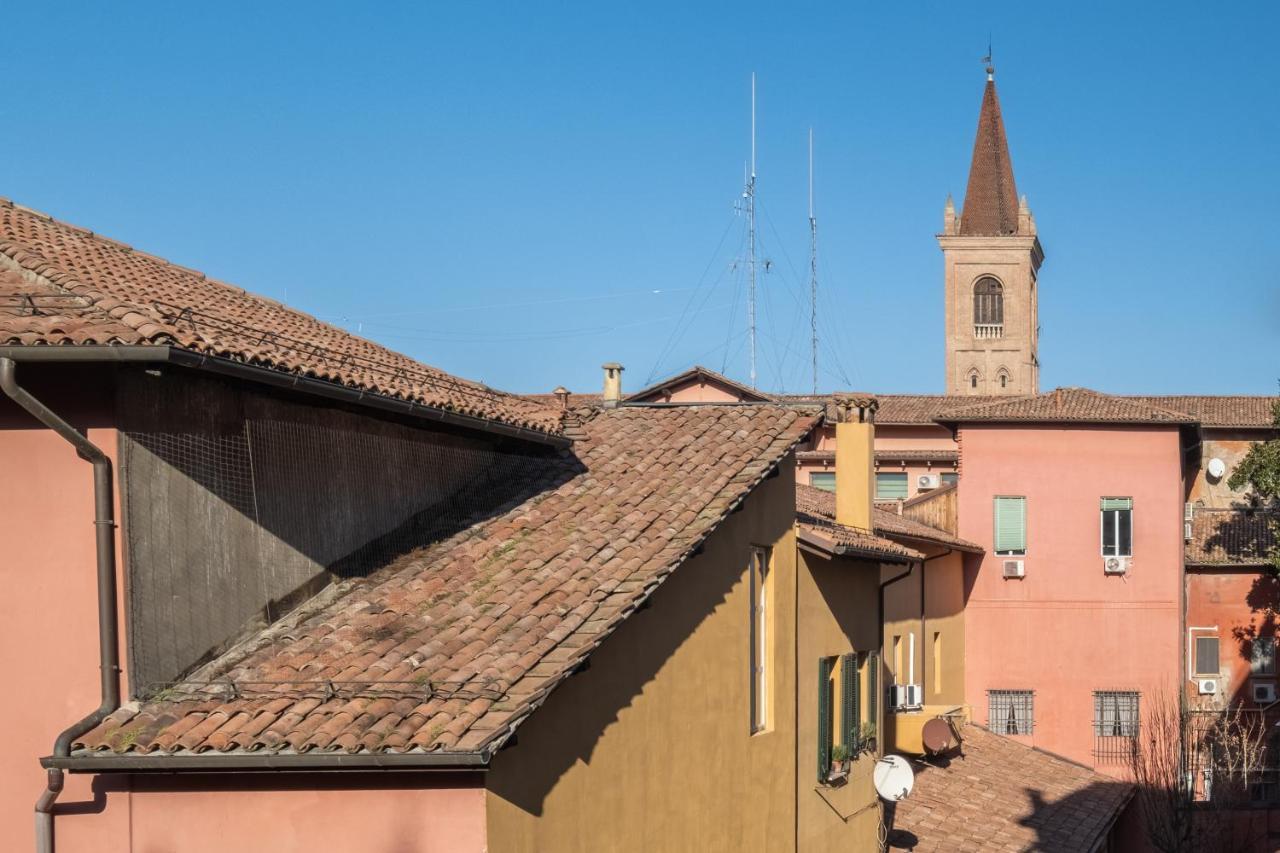 Casa Petronio Apartments Bologna Center Exterior photo