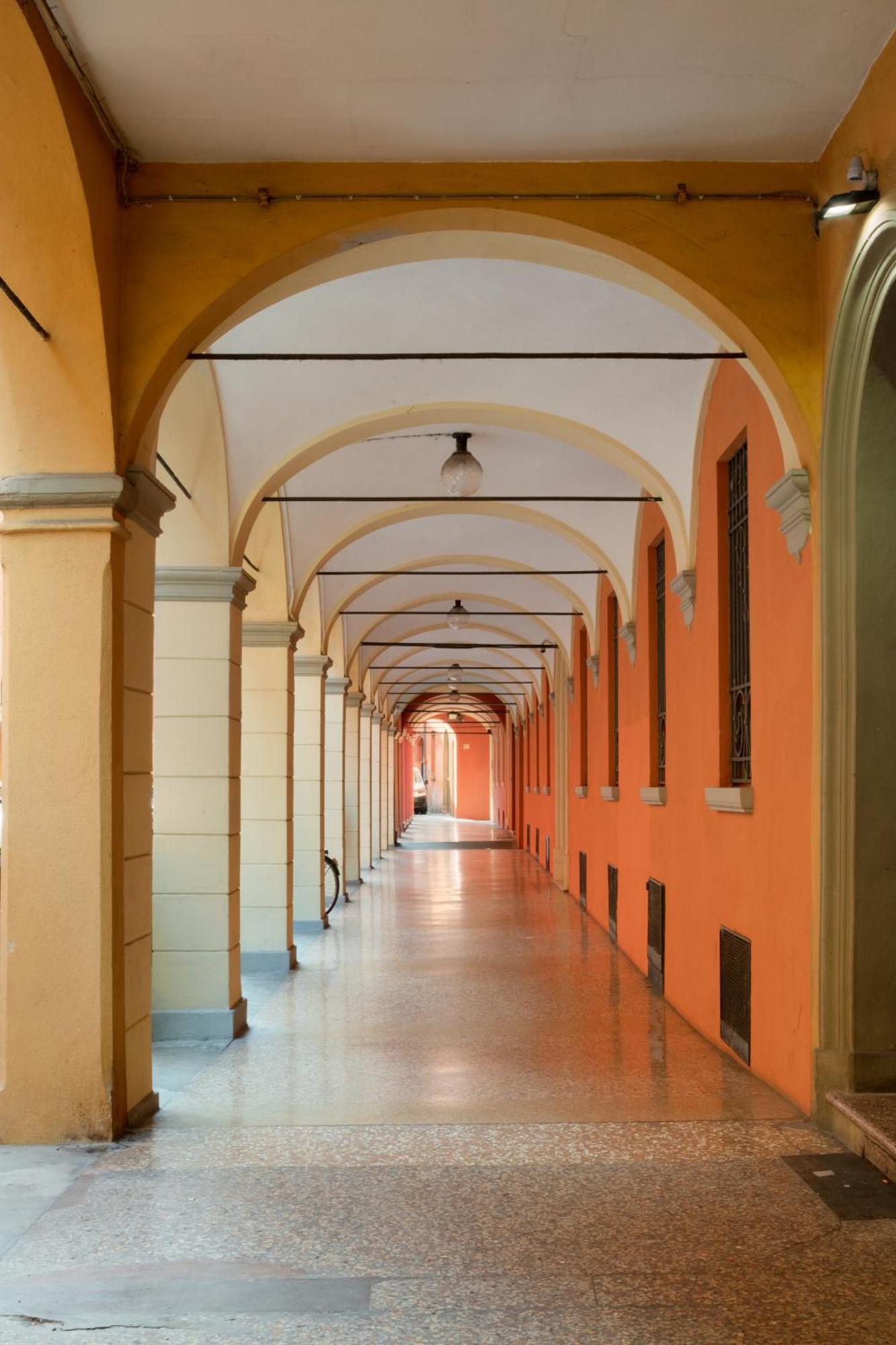 Casa Petronio Apartments Bologna Center Exterior photo